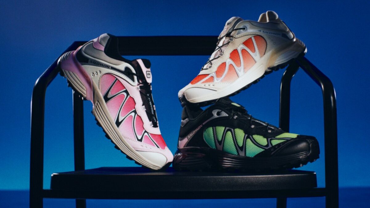 Per Spring look stilosissimi punta tutto sulle nuove XT-Whisper by Salomon