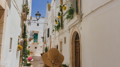 È uno dei Borghi più belli d’Italia, un gioiello Salentino dal fascino unico