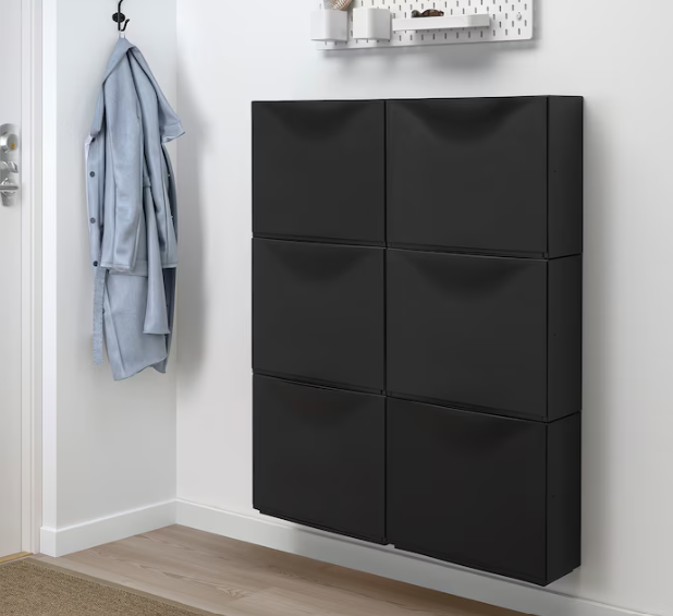 Scarpiere IKEA così belle che non vorrai più nasconderle (…e costano pochissimo!) Scarpiere IKEA così belle che non vorrai più nasconderle (…e costano pochissimo!)