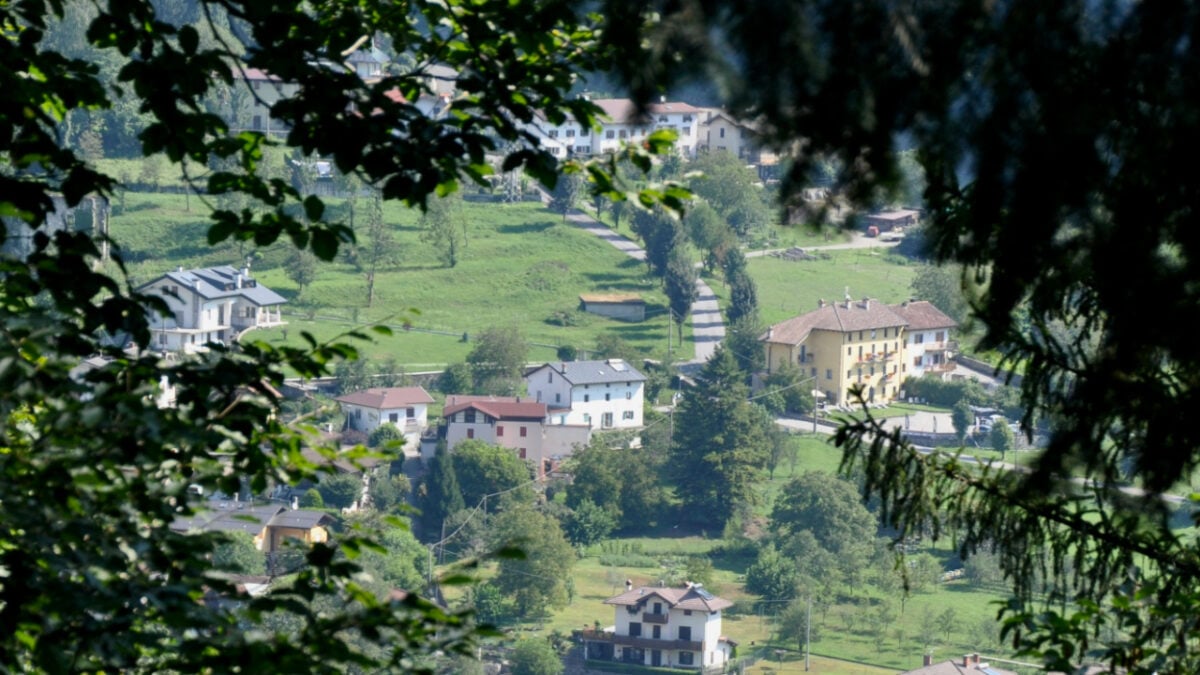 Un incantevole borgo in Piemonte dove staccare la spina