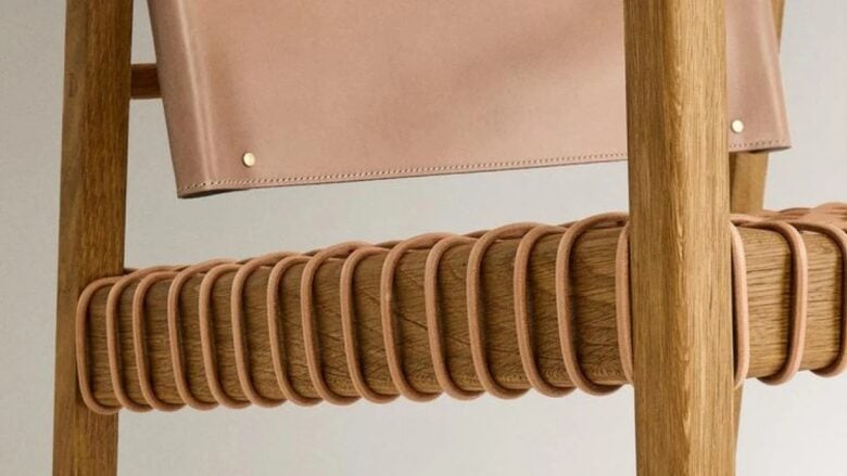 Guarda che design la nuova Seduta firmata Otzi Design Studio + Zara Home!