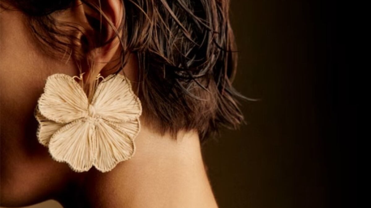 Qui gli Accessori in paglia per look primaverili natural-chic!