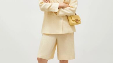 Bermuda, la tendenza comfy-chic che spopola tra le It Girl (e non solo!)