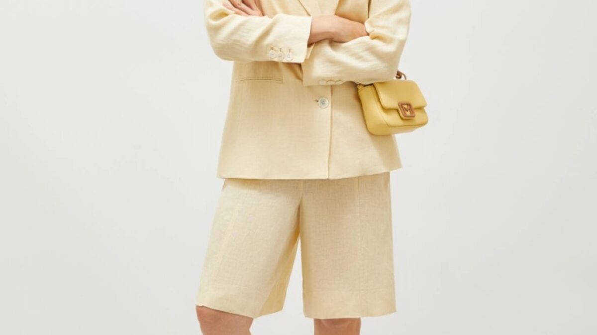 Bermuda, la tendenza comfy-chic che spopola tra le It Girl (e non solo!)