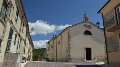 Questo borgo del Molise in primavera è un vero spettacolo da vedere con i propri occhi