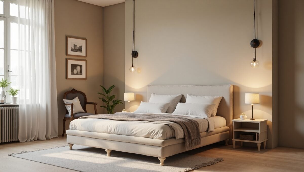 Camera da Letto, i colori Sì e quelli No: le nuove Tendenze 2025!