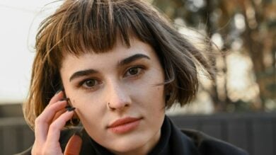 Caschetto: lo styling Capelli più chic di primavera è Made in Paris