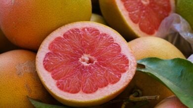 Profumi al pompelmo: la nota più fresca e verde di primavera