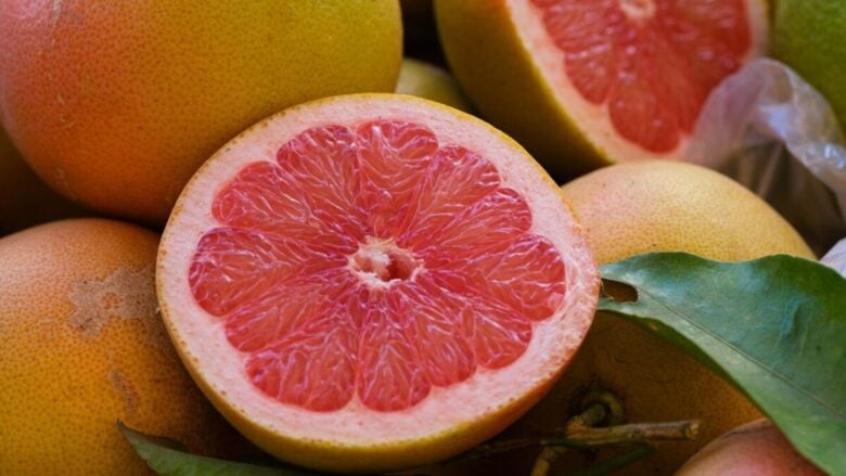 Profumi al pompelmo: la nota più fresca e verde di primavera