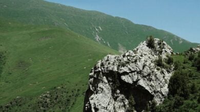 Dove l’Irpinia sembra la Svizzera, un Borgo spettacolare nel cuore della Campania