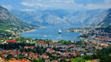 Viaggio in Montenegro: tra mare cristallino, città storiche e natura selvaggia