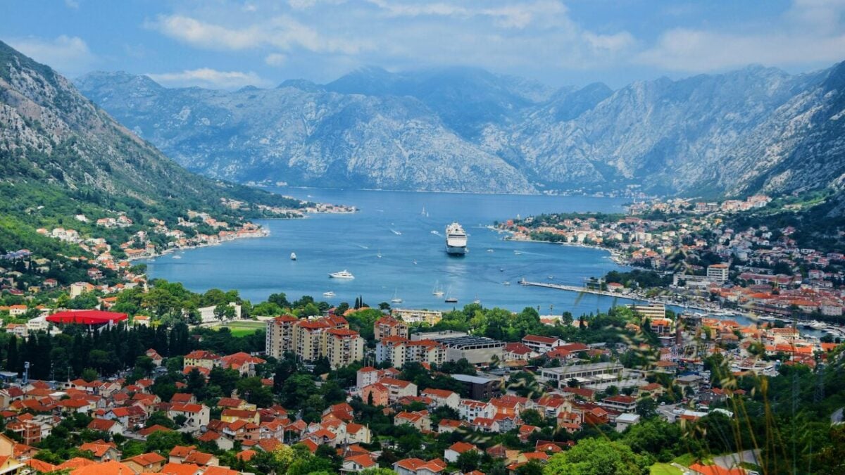 Viaggio in Montenegro: tra mare cristallino, città storiche e natura selvaggia