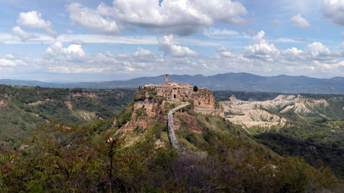5 passeggiate da fare nel Lazio per rilassarsi nei giorni di Festa