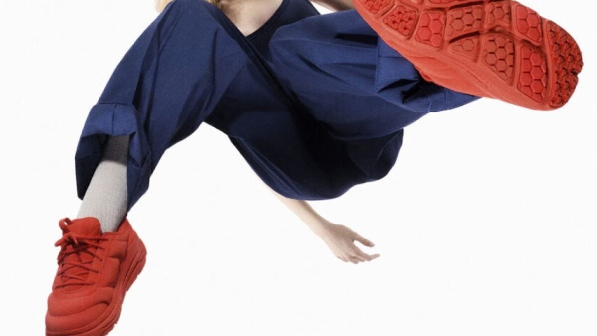 Sono queste le Sneakers trendy su cui puntare in Primavera…