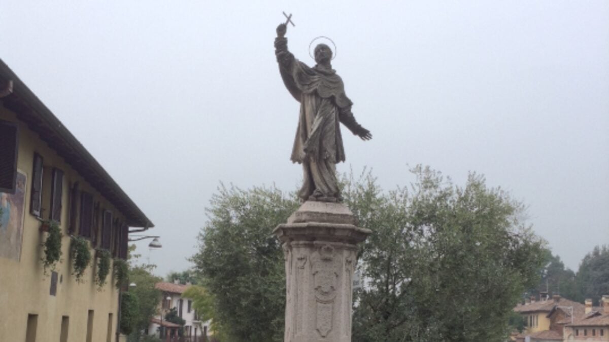Questo Borgo da sogno a pochi passi da Milano ti farà dimenticare la città!