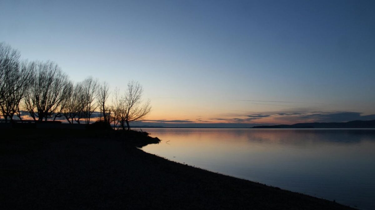 Il borgo più romantico sulle rive del Trasimeno è questo