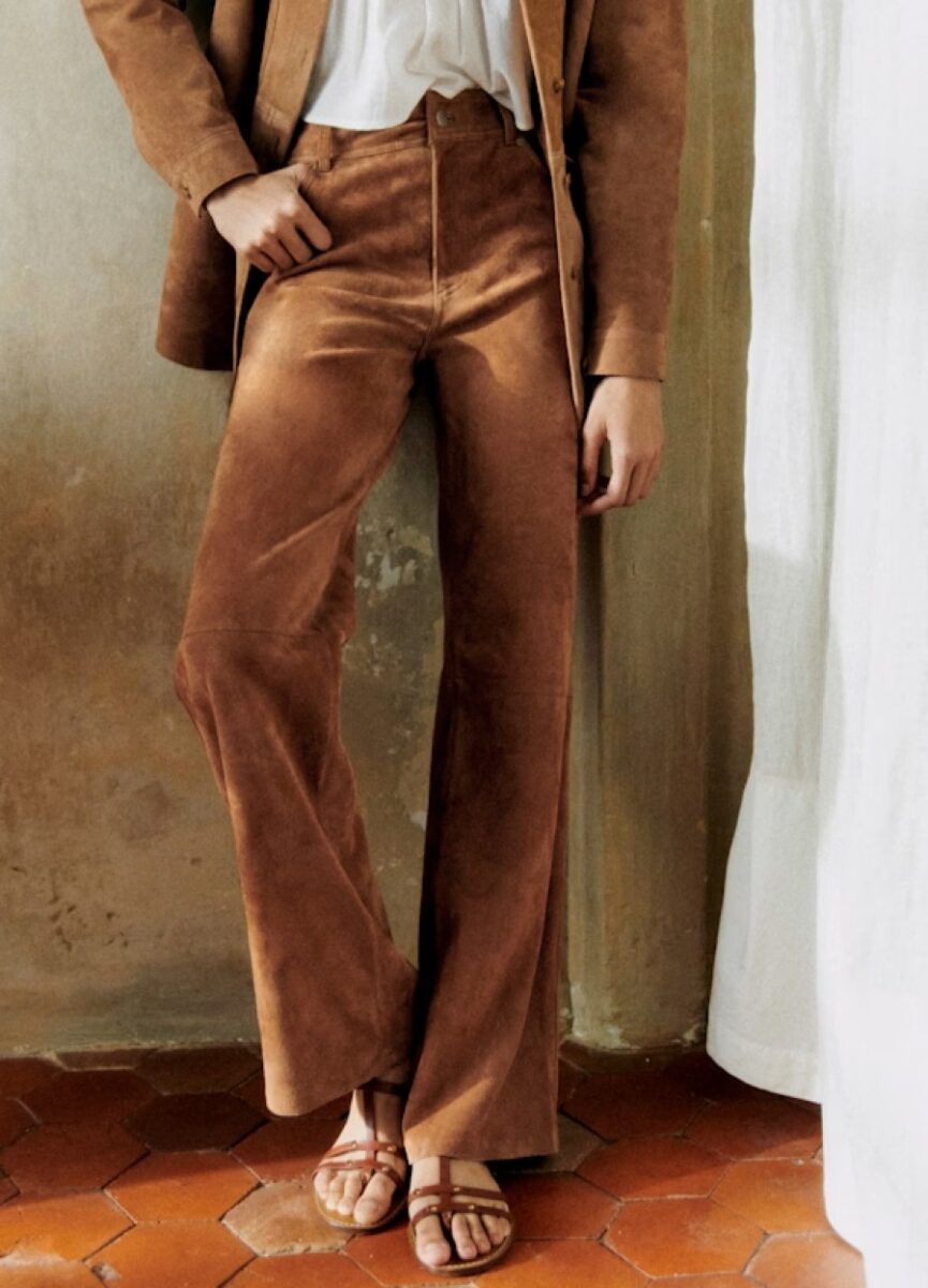 La Primavera di Sezane: i pezzi più interessanti della Collezione Folk La Primavera di Sezane: i pezzi più interessanti della Collezione Folk