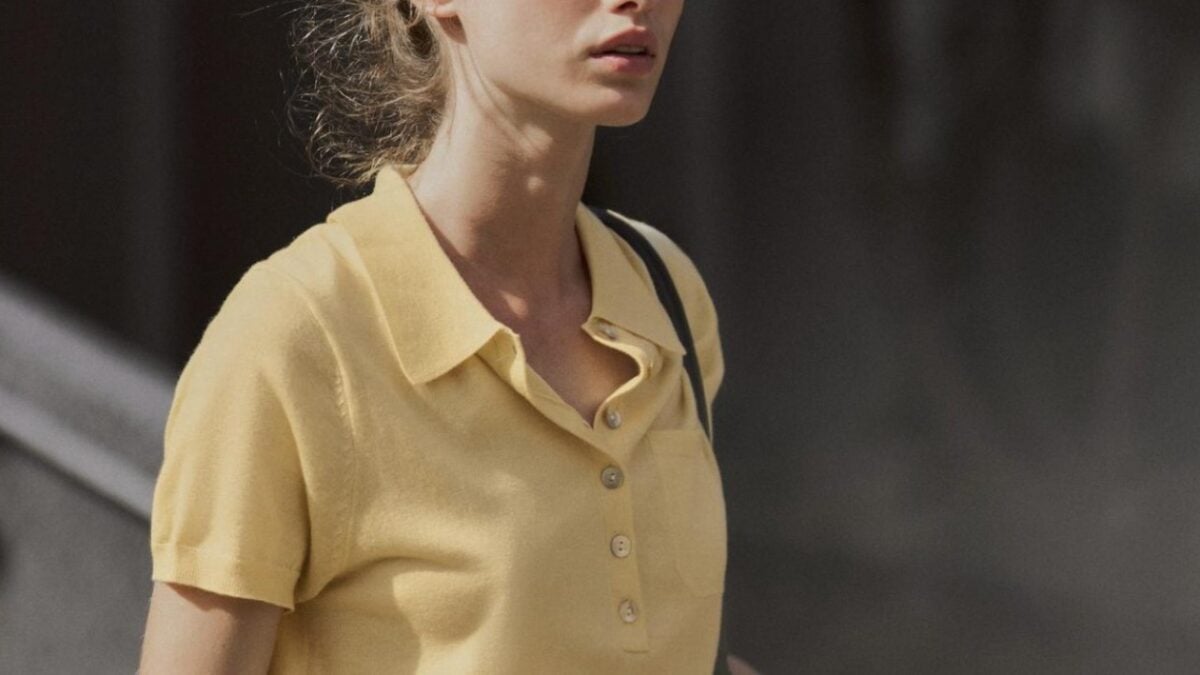 Qui le Maglie polo più trendy della Primavera 2025