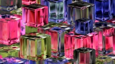 Profumi e colori, quando la vista ispira l’olfatto…