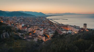Un piccolo paradiso nel cuore di Salerno, è l’orto botanico più antico d’Europa