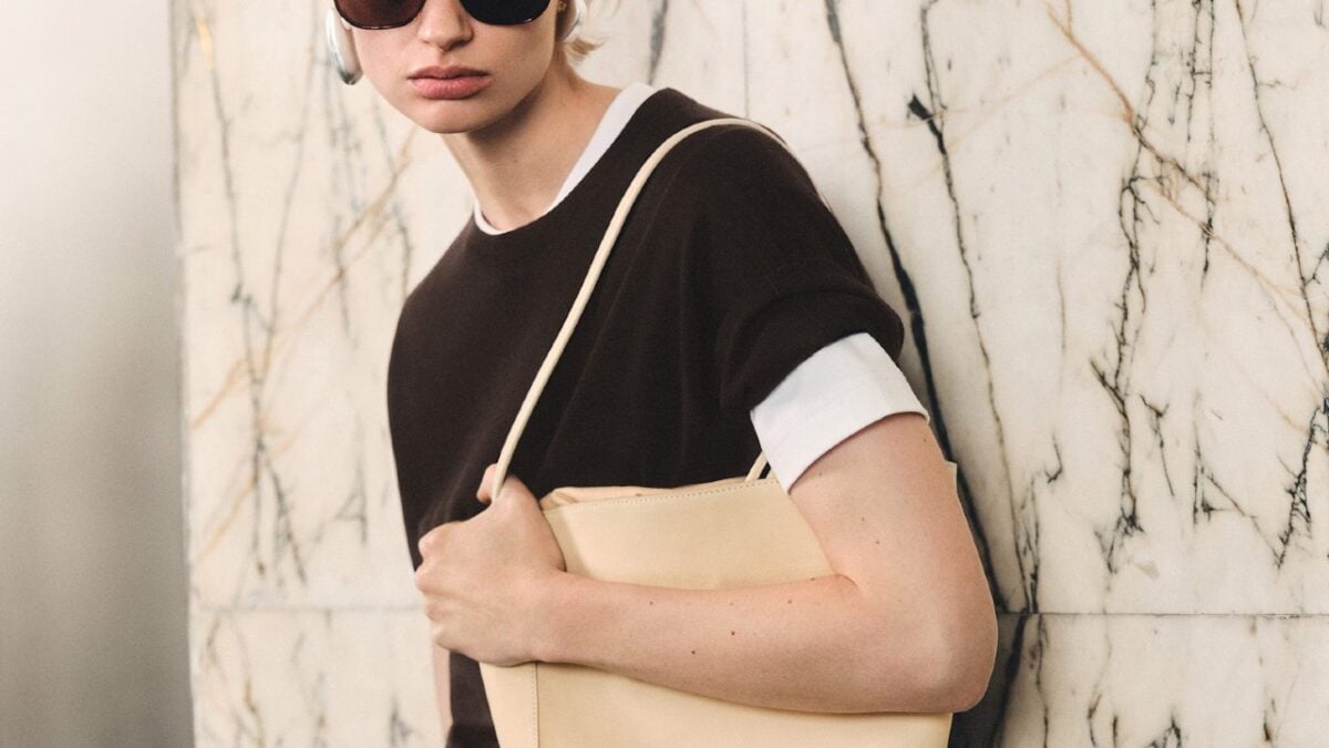 Questa Borsa a secchiello di Cos è la mania del momento!
