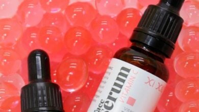 6 sieri in capsule: la rivoluzione della skincare monodose