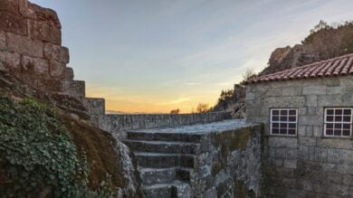 Tra i villaggi storici del Portogallo c’è un borgo medievale sospeso nel tempo