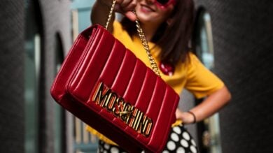Impossibile resistere al fascino di questa Borsa firmata Moschino