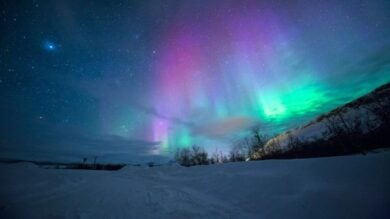 E’ Tromsø la città della Norvegia dove vedere l’aurora boreale
