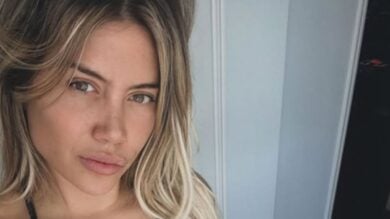 Wanda Nara si mostra così sui social: lo scatto fa impazzire il web!
