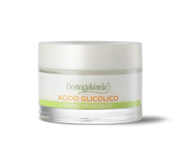 E’ il segreto delle over 50: la crema notte all’acido glicolico che fa sparire rughe e imperfezioni! E’ il segreto delle over 50: la crema notte all’acido glicolico che fa sparire rughe e imperfezioni!