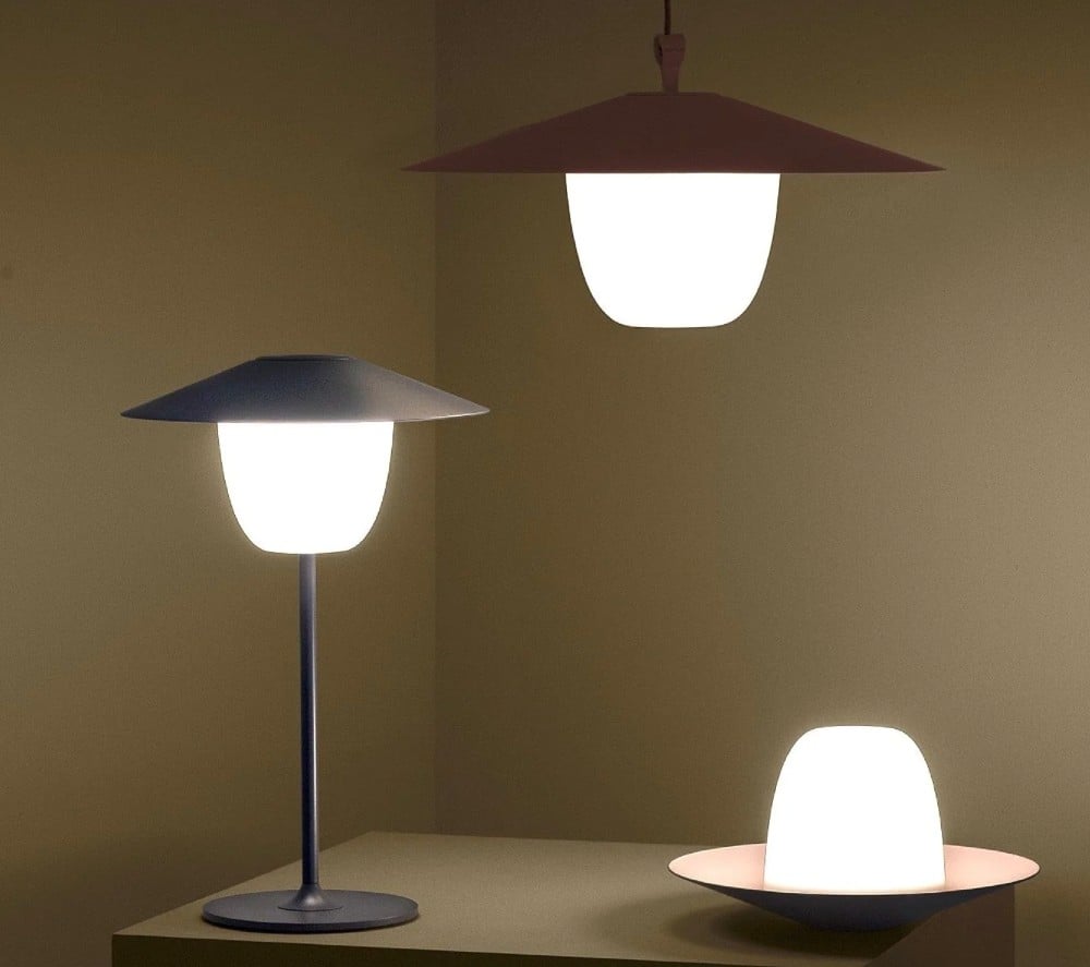 Lampade outdoor, le più belle per illuminare le tue cene estive Lampade outdoor, le più belle per illuminare le tue cene estive