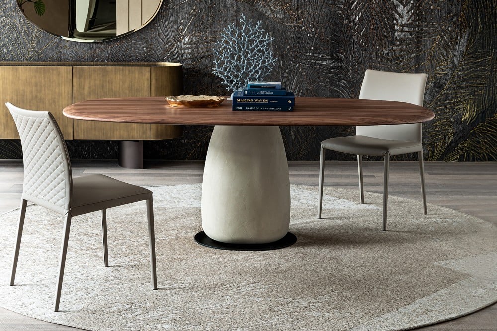 Tavoli di Design, le ultime novità direttamente dal Salone del Mobile 2025 Tavoli di Design, le ultime novità direttamente dal Salone del Mobile 2025