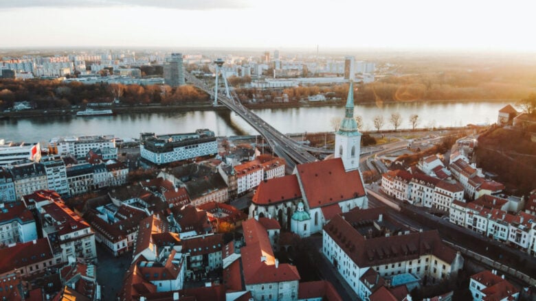 Viaggio alla scoperta di Bratislava, meta low cost ricca di attrazioni