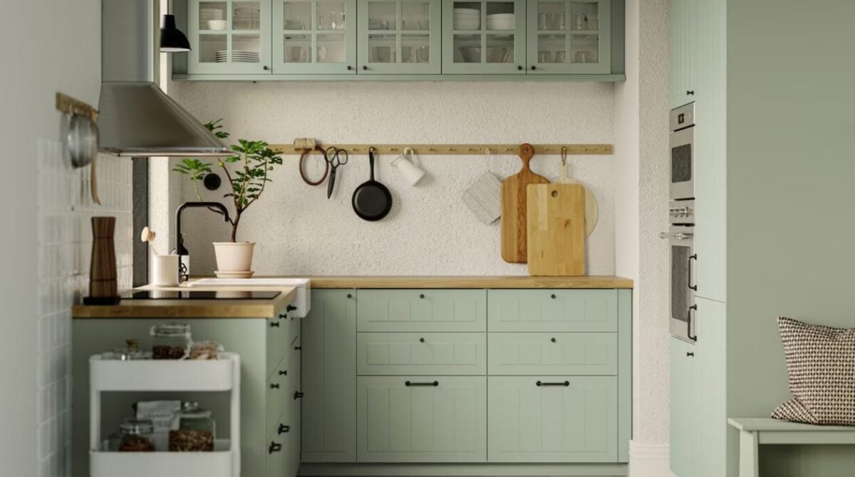 Questa cucina IKEA è la più desiderata del momento: moderna, accogliente e super funzionale! Questa cucina IKEA è la più desiderata del momento: moderna, accogliente e super funzionale!