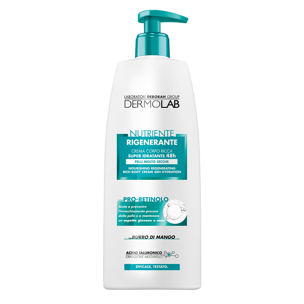 5 Creme corpo rassodanti al retinolo per una remise en forme completa prima dell’estate 5 Creme corpo rassodanti al retinolo per una remise en forme completa prima dell’estate