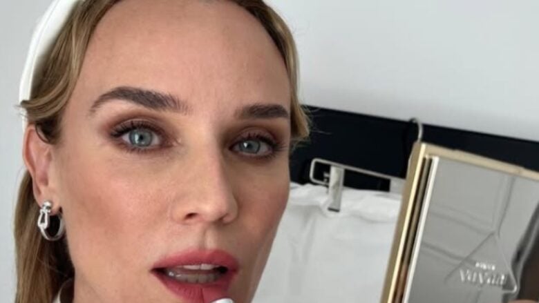 Diane Kruger regina di stile a Cannes 2025: con il total look Prada colpisce nel segno!