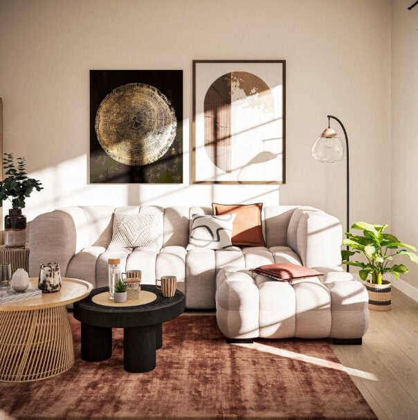 Il divano Maisons du Monde da 250 recensioni a 5 stelle: comfort e stile che mettono tutti d’accordo! Il divano Maisons du Monde da 250 recensioni a 5 stelle: comfort e stile che mettono tutti d’accordo!