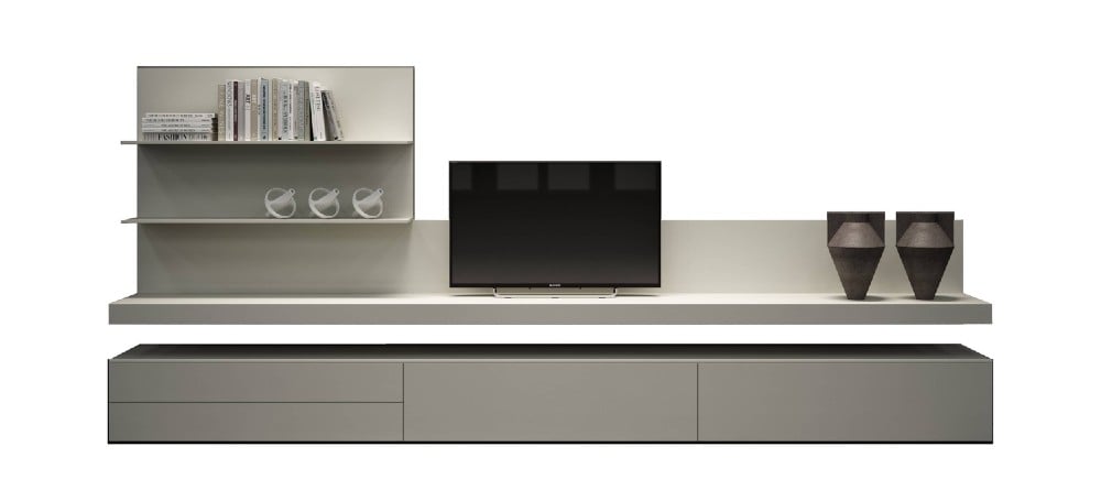 Pareti Attrezzate di Design: soluzioni eleganti e funzionali per ogni spazio Pareti Attrezzate di Design: soluzioni eleganti e funzionali per ogni spazio