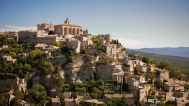 La Primavera è il periodo perfetto per visitare questo villaggio in Provenza