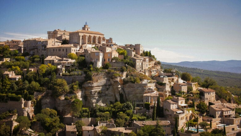 La Primavera è il periodo perfetto per visitare questo villaggio in Provenza