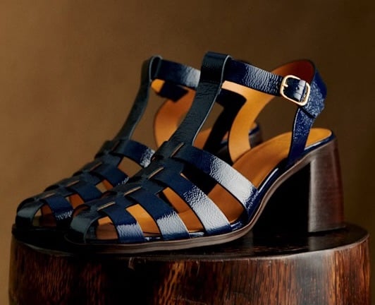 I Sandali fisherman sono ancora le Scarpe più amate e cool del momento! I Sandali fisherman sono ancora le Scarpe più amate e cool del momento!