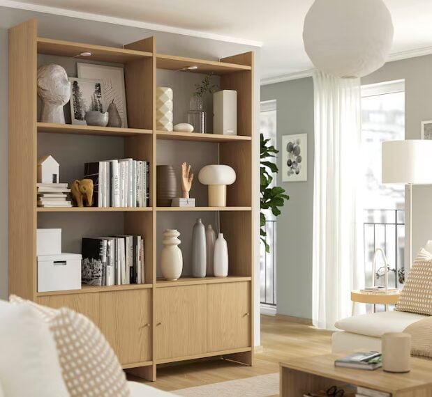 Ecco il mobile Mid-Century che sta facendo impazzire gli IKEA lovers: sembra di design ma costa pochissimo Ecco il mobile Mid-Century che sta facendo impazzire gli IKEA lovers: sembra di design ma costa pochissimo
