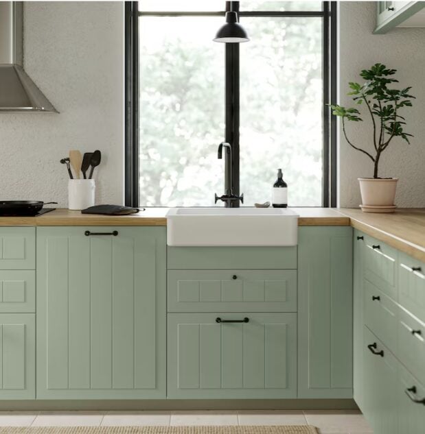 Questa cucina IKEA è la più desiderata del momento: moderna, accogliente e super funzionale! Questa cucina IKEA è la più desiderata del momento: moderna, accogliente e super funzionale!