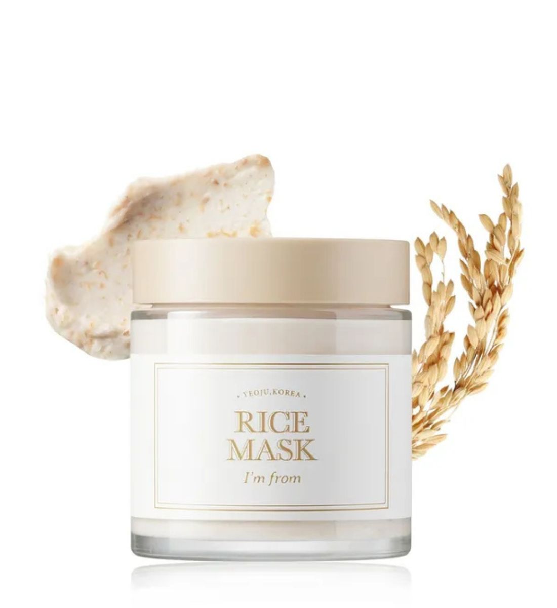 Maschera al riso per una pelle di porcellana: il segreto della skincare Giapponese! Maschera al riso per una pelle di porcellana: il segreto della skincare Giapponese!