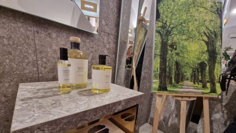 È già estate con la Classic Collection in Fiore di Laboratorio Olfattivo: profumi freschi che sanno di leggerezza e libertà!