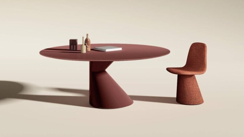 Tavoli di Design, le ultime novità direttamente dal Salone del Mobile 2025