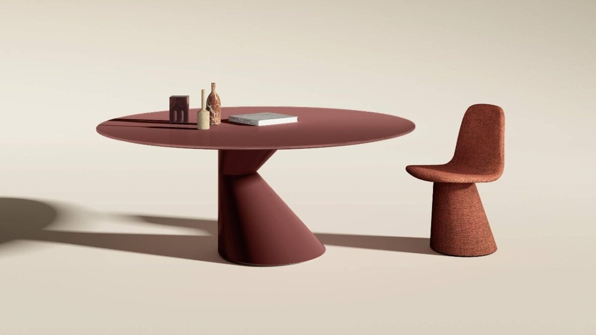 Tavoli di Design, le ultime novità direttamente dal Salone del Mobile 2025