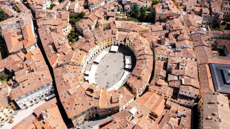 Viaggio nella bellissima Lucca, una meraviglia Toscana tra passato e presente…
