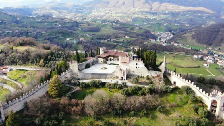 Alla scoperta di un borgo medievale nel cuore del Veneto